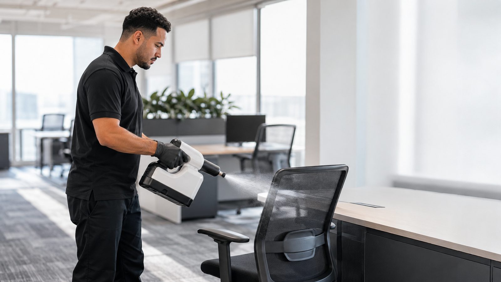 High-Touch Disinfection for Everyday Peace of Mind in the Boise area