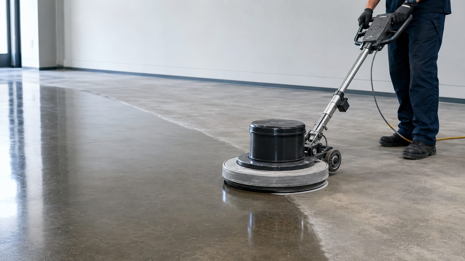 Floor Care That Extends the Life of Your Facility in the Boise area