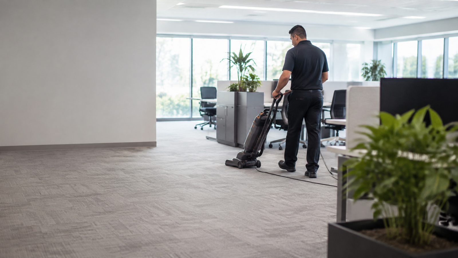 Office Cleaning That Keeps Up With Your Business in the Boise area